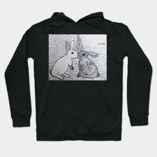 Love Bunnies Hoodie